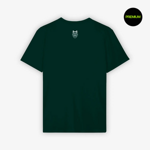BLACKBORZ - T-SHIRT - WILD GREEN BLACKBORZ