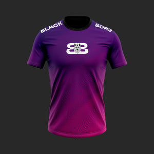 BLACKBORZ - PURPLE BLACKBORZ