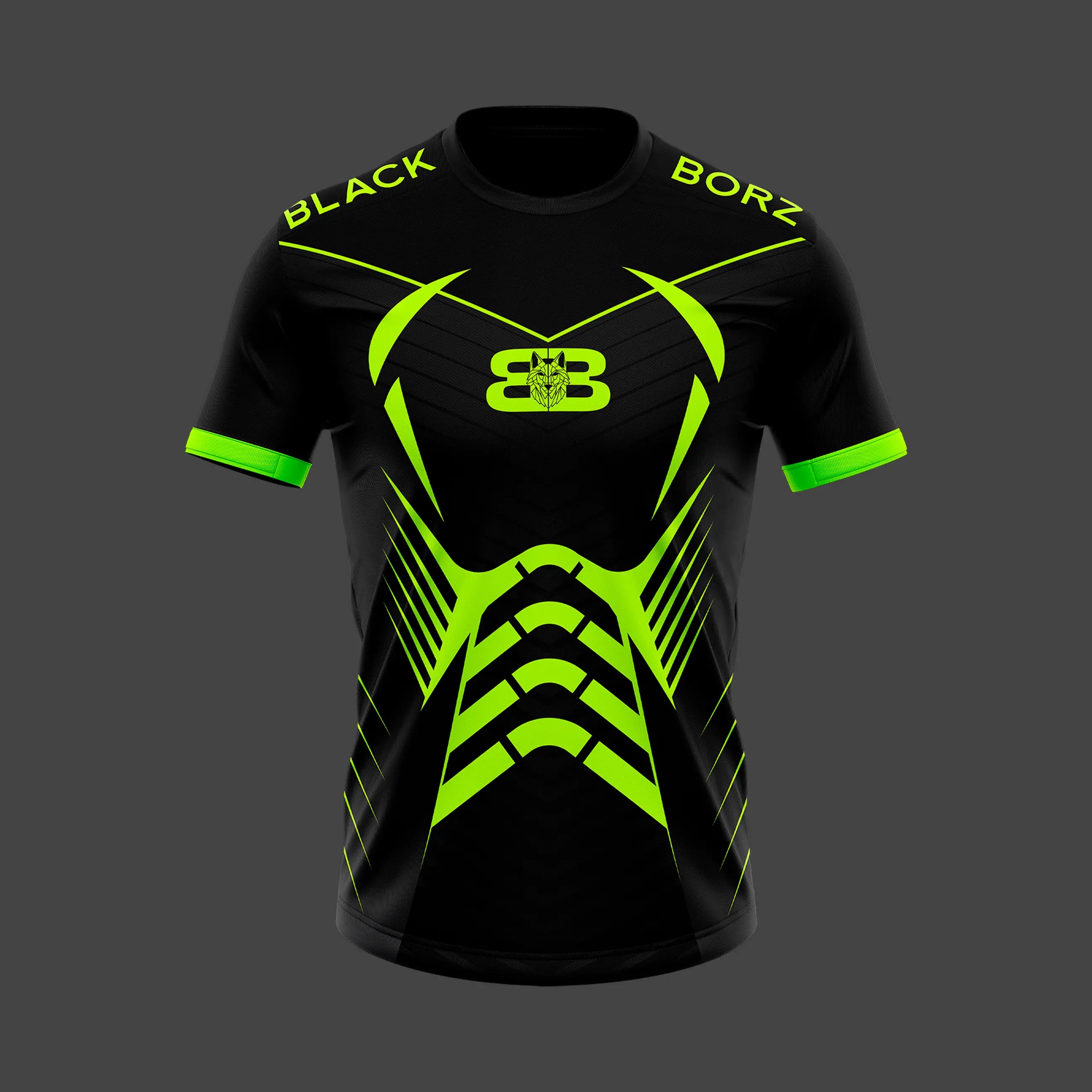 BLACKBORZ - BORZ BLACKBORZ
