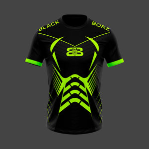 BLACKBORZ - BORZ BLACKBORZ