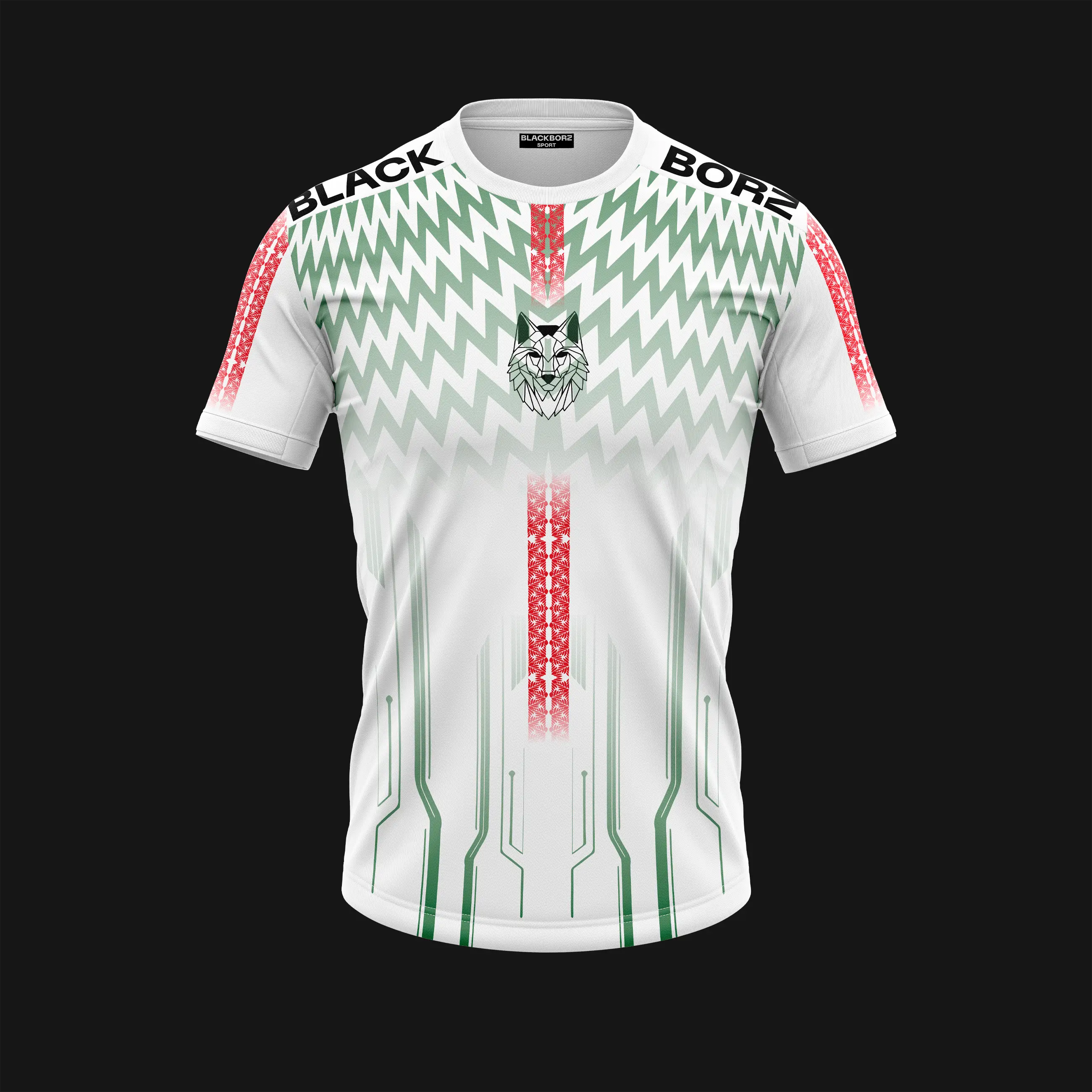 BLACKBORZ - WHITE EDITION COMBO SET BLACKBORZ