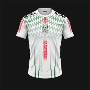 BLACKBORZ - WHITE EDITION COMBO SET BLACKBORZ