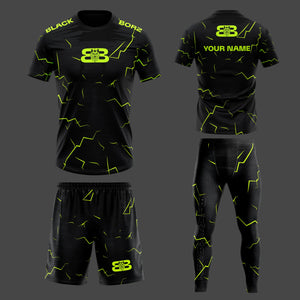 BLACKBORZ - BB ELECTRO BLACKBORZ