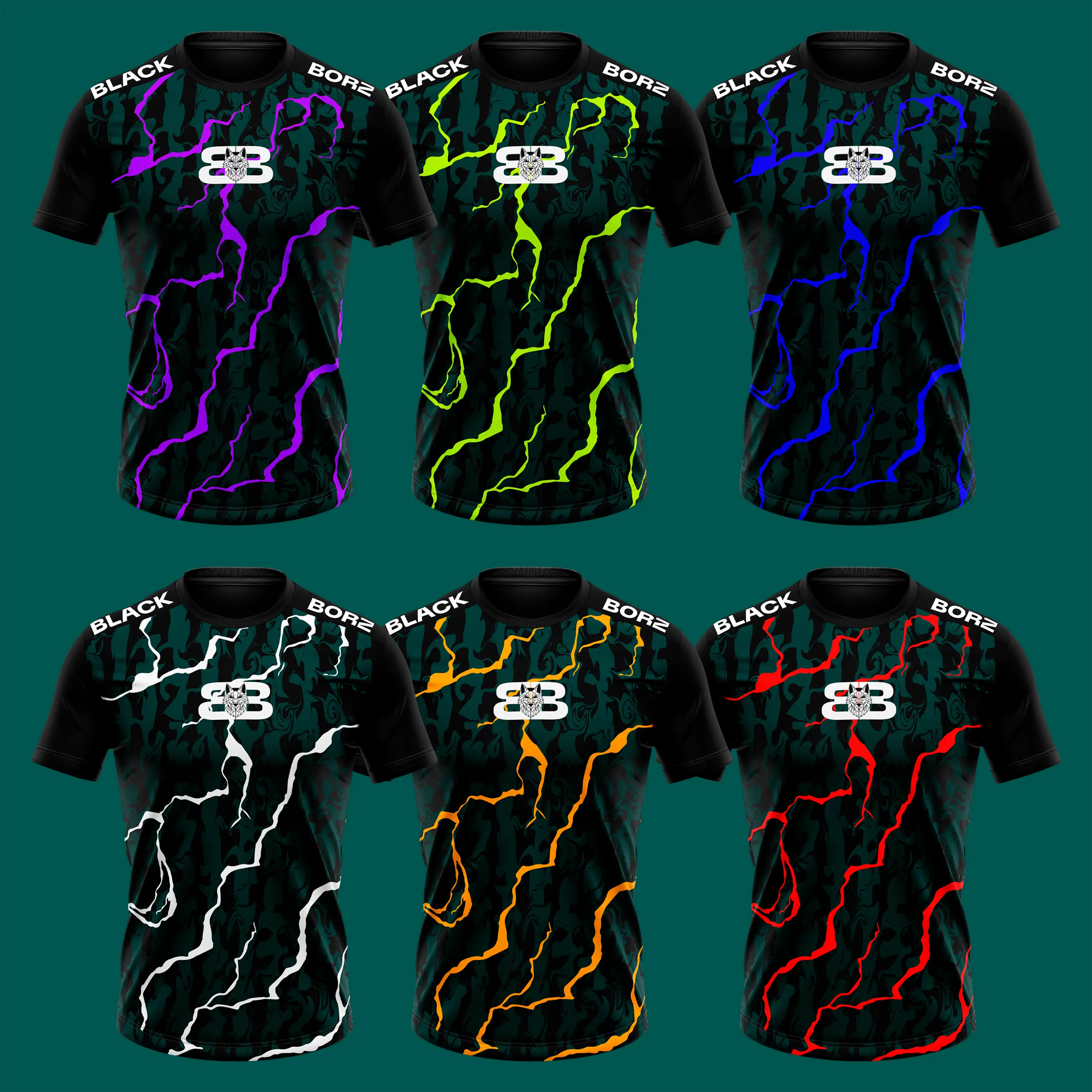 BLACKBORZ - BB 095 BLACKBORZ