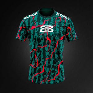 BLACKBORZ - GREEN COMBO SET BLACKBORZ