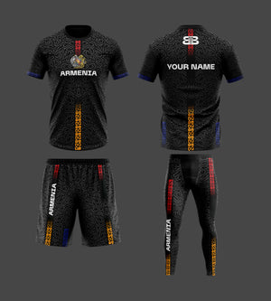 BLACKBORZ - ARMENIA COMBO SET - 100pcs ONLY BLACKBORZ