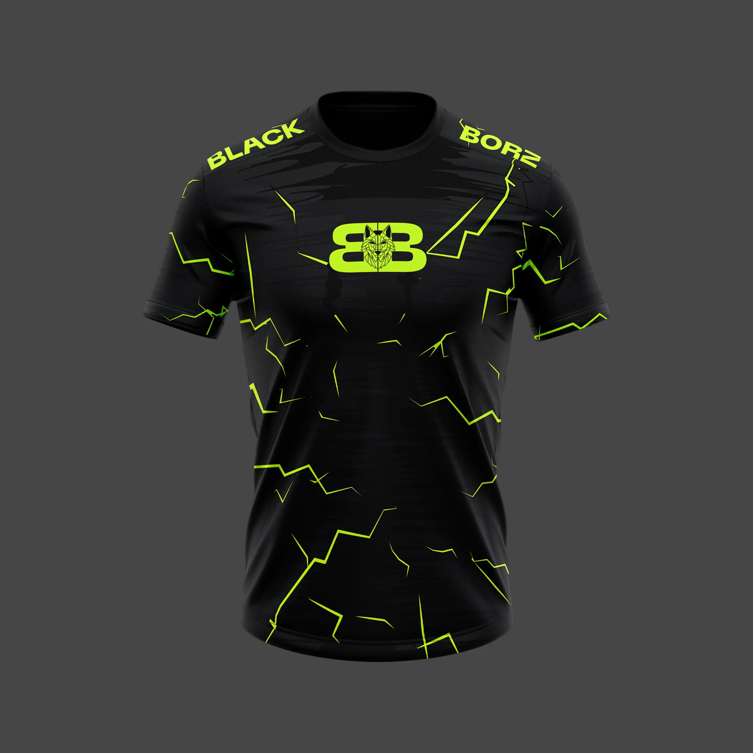 BLACKBORZ - BB ELECTRO BLACKBORZ