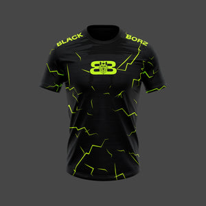 BLACKBORZ - BB ELECTRO BLACKBORZ