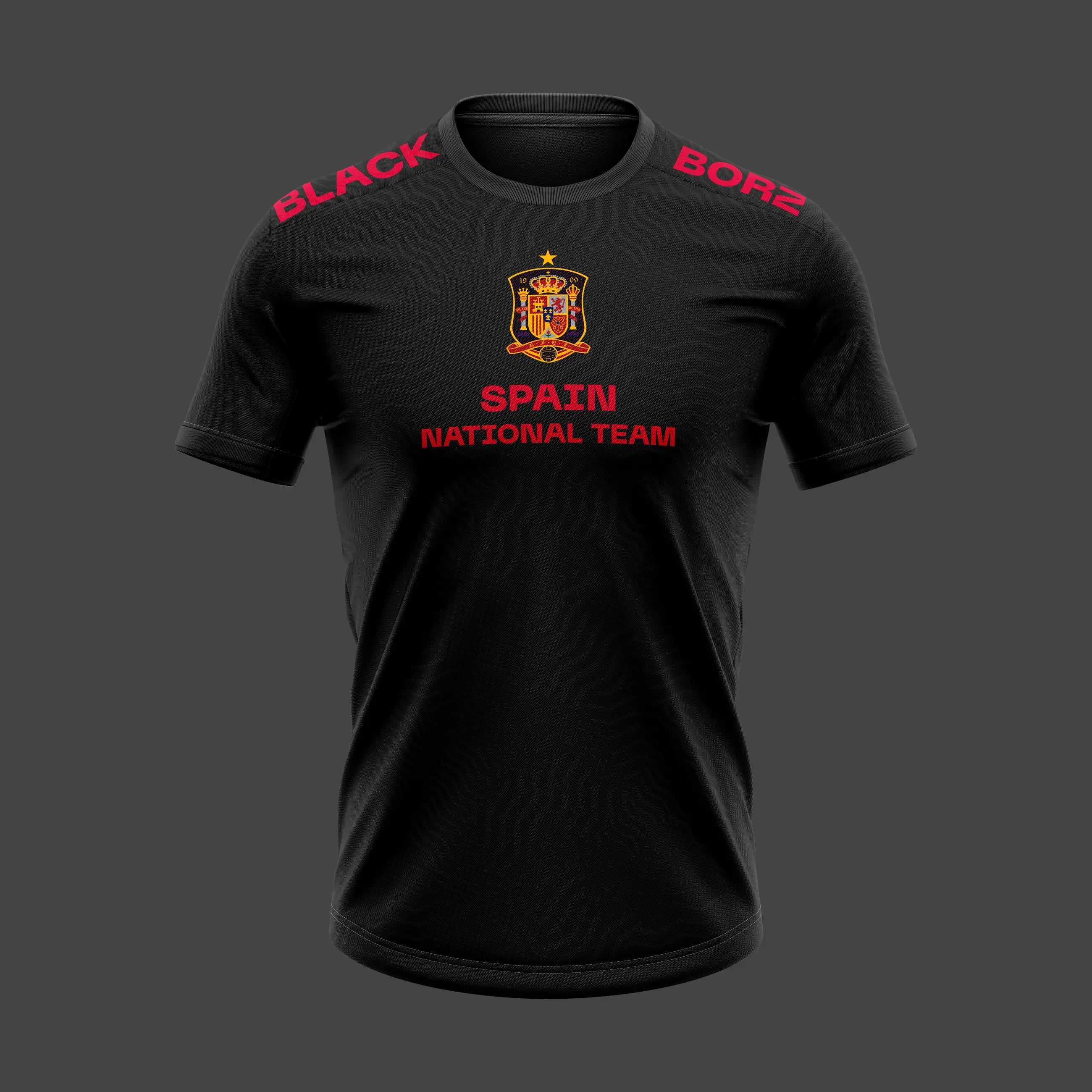 BLACKBORZ - SPAIN BLACKBORZ