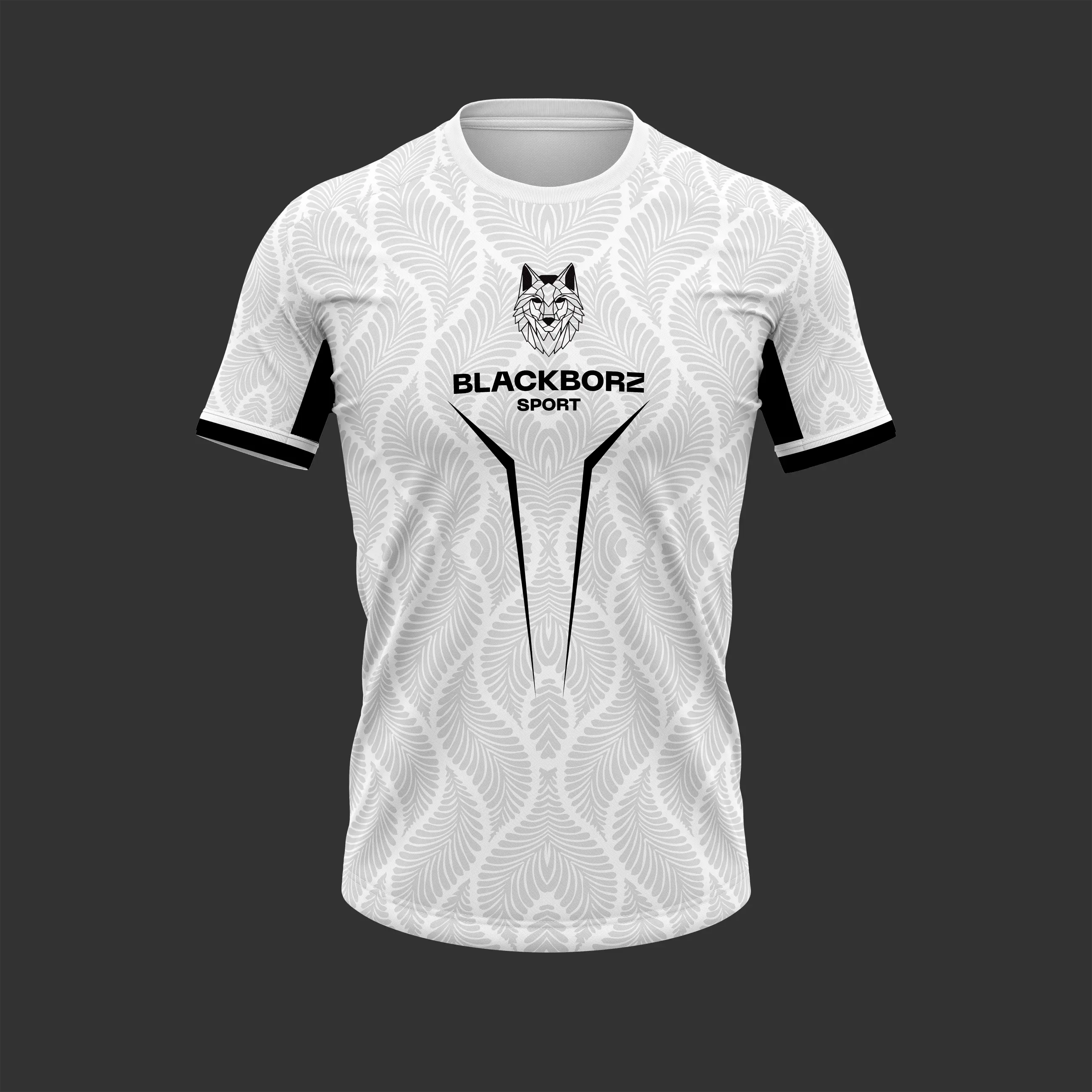 BLACKBORZ - WHITE DIZ COMBO SET BLACKBORZ