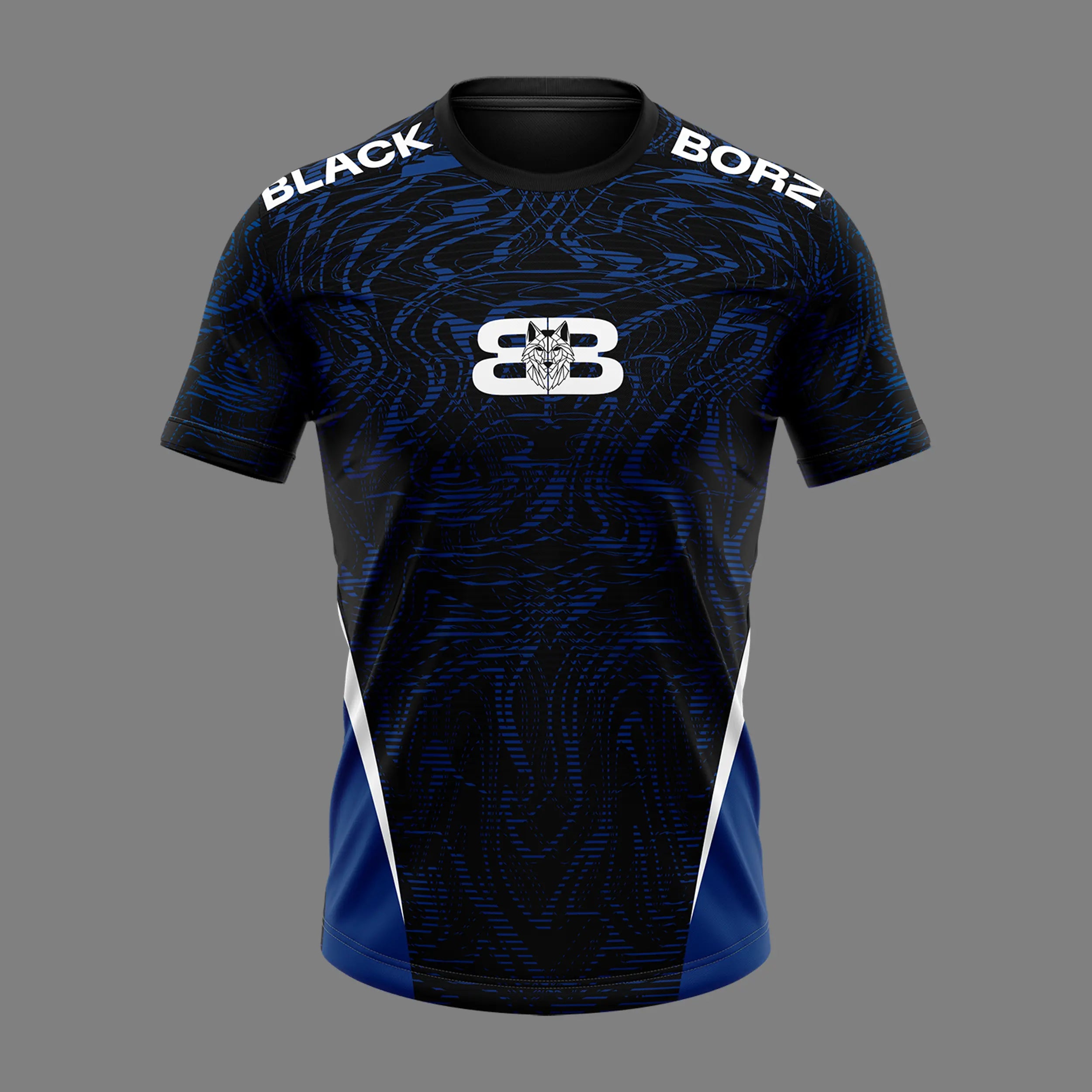 BLACKBORZ - BLUE 3.0 BLACKBORZ