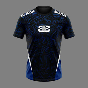 BLACKBORZ - BLUE 3.0 BLACKBORZ