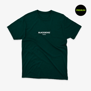 BLACKBORZ - T-SHIRT - WILD GREEN BLACKBORZ