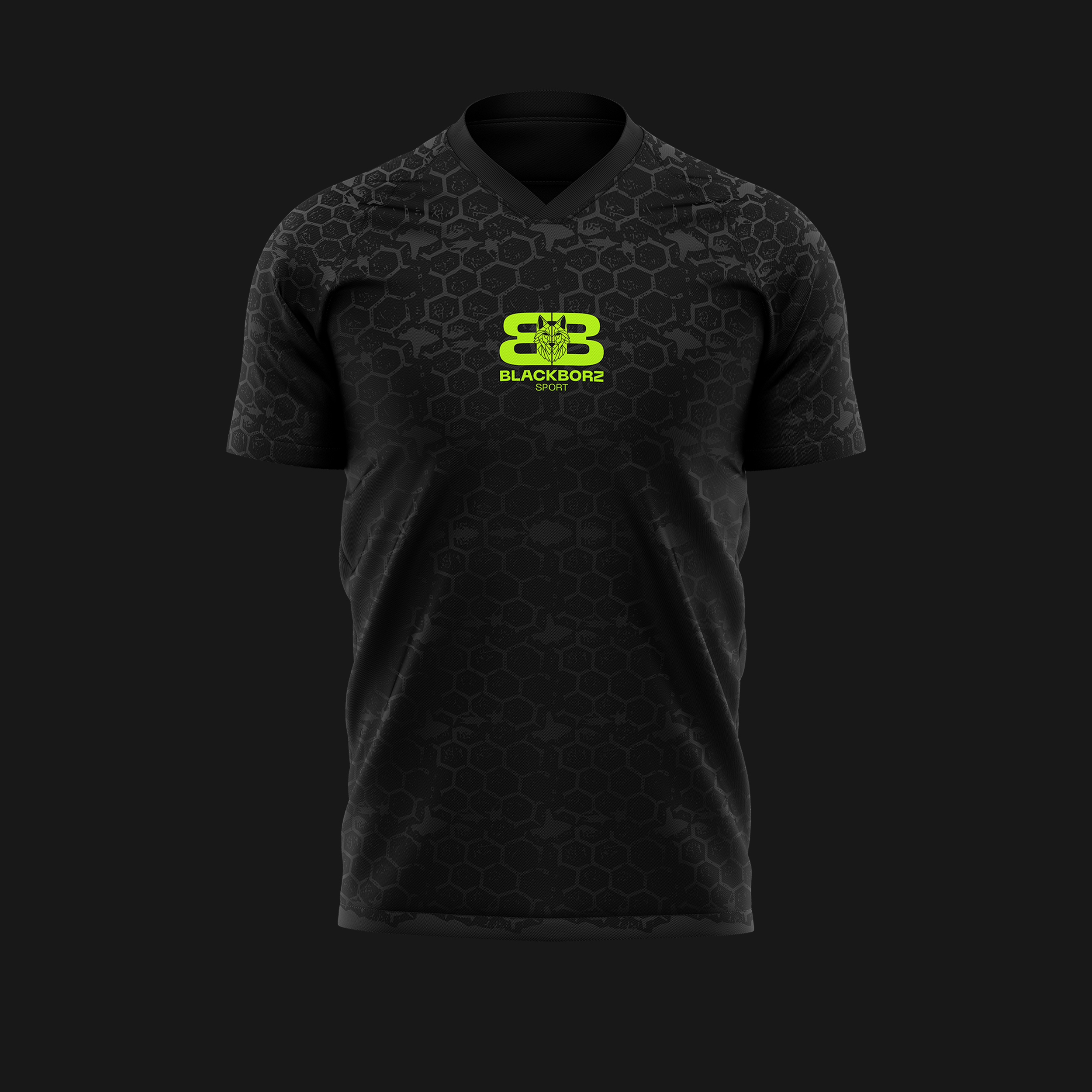 BLACKBORZ - BLACK SKIN 2