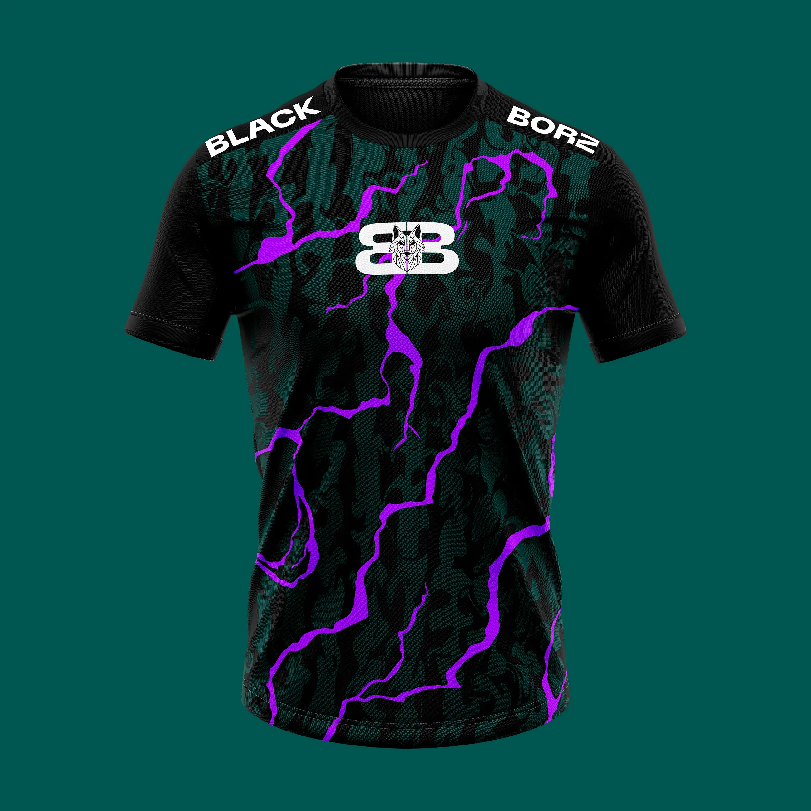 BLACKBORZ - BB 095 BLACKBORZ