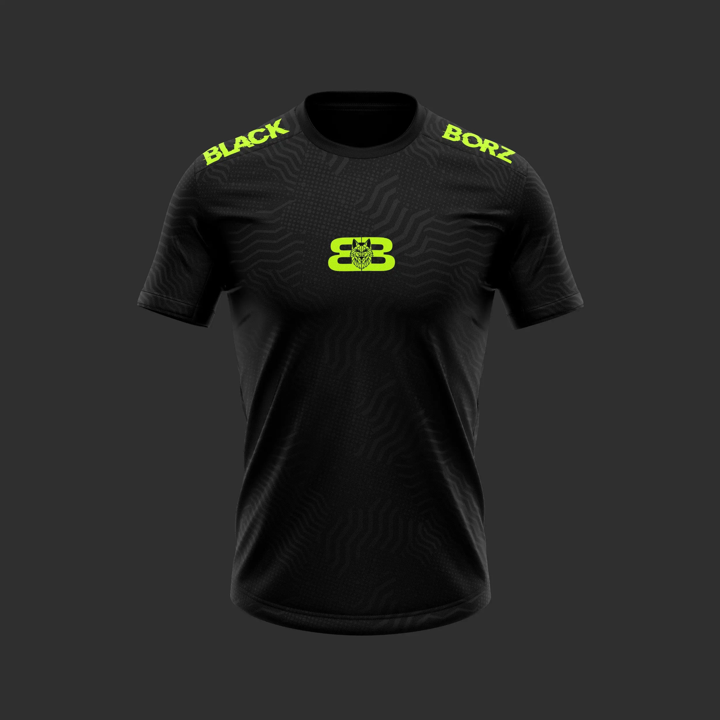 BLACKBORZ - BB BLACK 1.0 BLACKBORZ