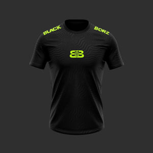 BLACKBORZ - BB BLACK 1.0 BLACKBORZ