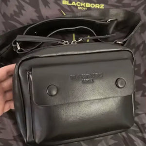 BLACKBORZ PARIS - BAG - 2 COLORS - PRE ORDER BLACKBORZ