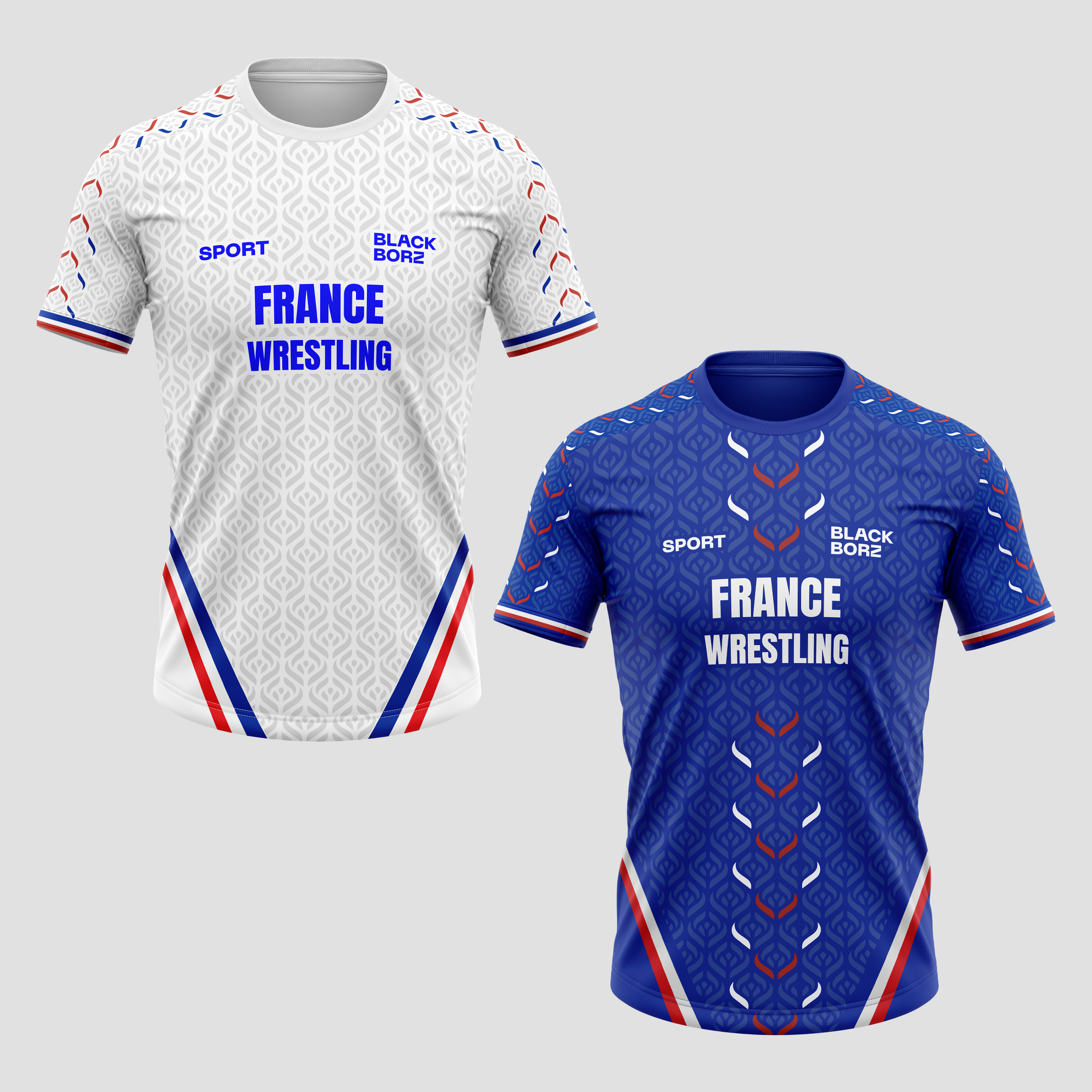 BLACKBORZ - FRANCE WRESTLING 2026