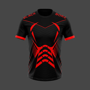 BLACKBORZ - RED BLACKBORZ