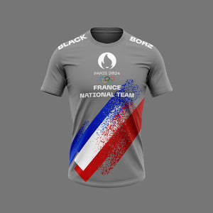 BLACKBORZ - FRANCE NATIONAL TEAM BLACKBORZ