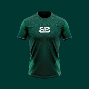 BLACKBORZ - DARK GREEN COMBO SET BLACKBORZ