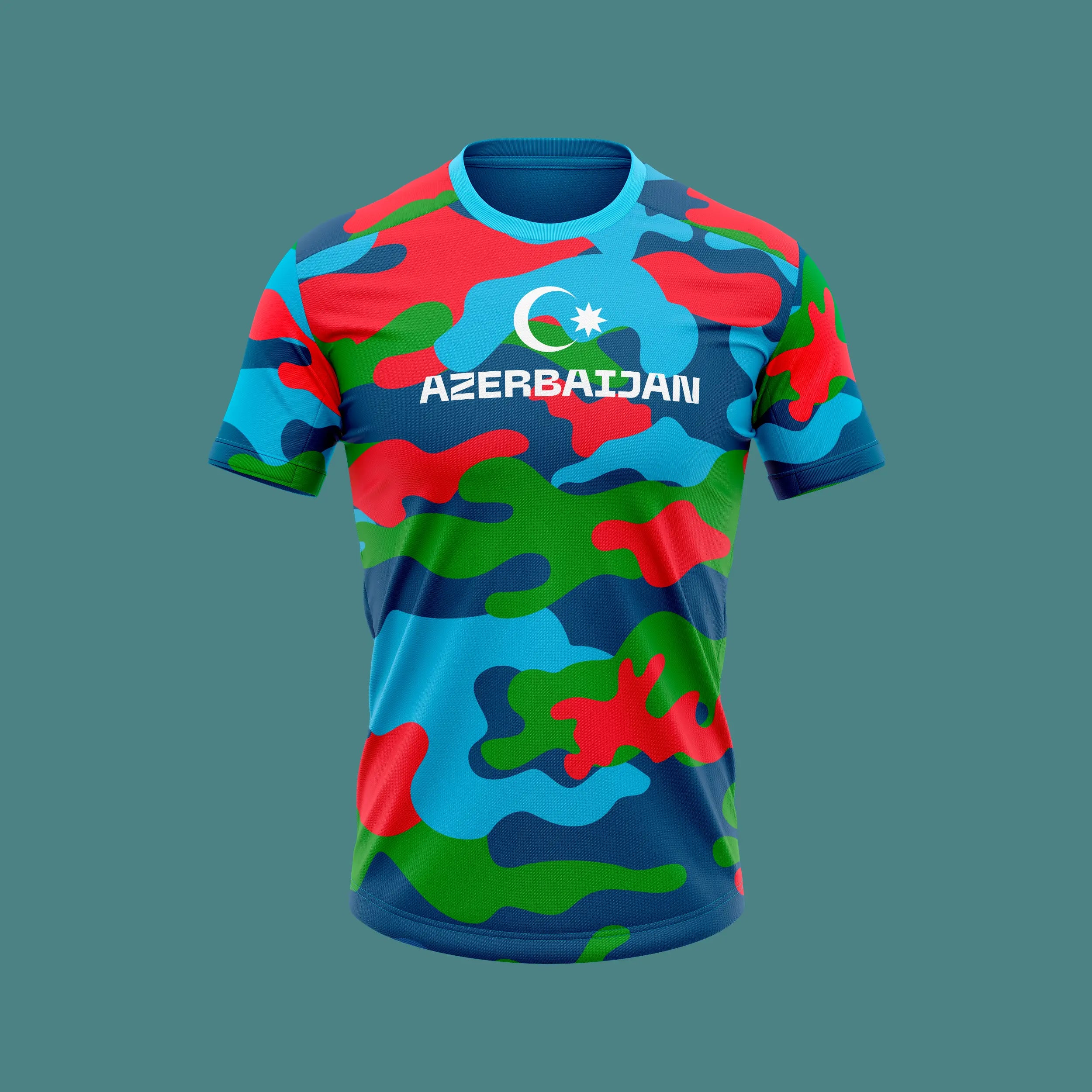 BLACKBORZ - AZERBAIJAN BLACKBORZ