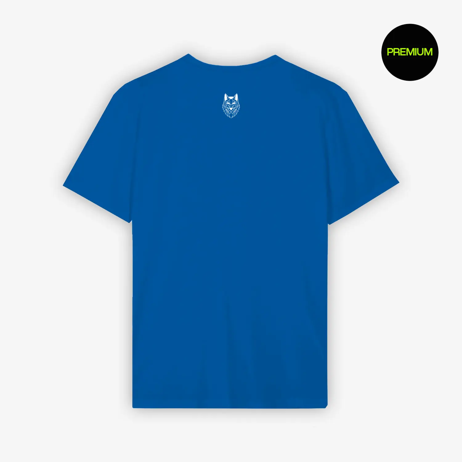 BLACKBORZ - T-SHIRT - BLUE BLACKBORZ