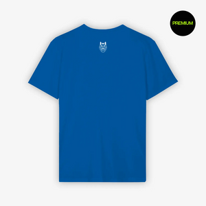 BLACKBORZ - T-SHIRT - BLUE BLACKBORZ
