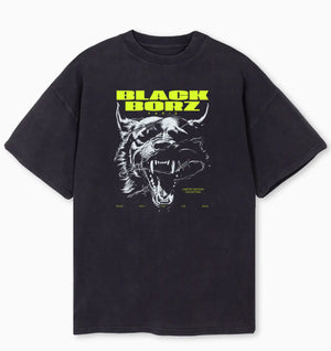 BLACKBORZ - EDITION LIMITED - OVERSIZE BLACKBORZ