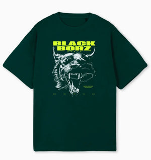 BLACKBORZ - EDITION LIMITED - OVERSIZE BLACKBORZ