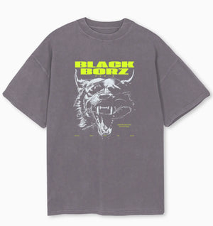 BLACKBORZ - EDITION LIMITED - OVERSIZE BLACKBORZ