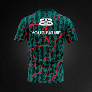 BLACKBORZ - GREEN COMBO SET BLACKBORZ