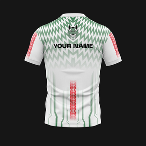 BLACKBORZ - WHITE EDITION COMBO SET BLACKBORZ