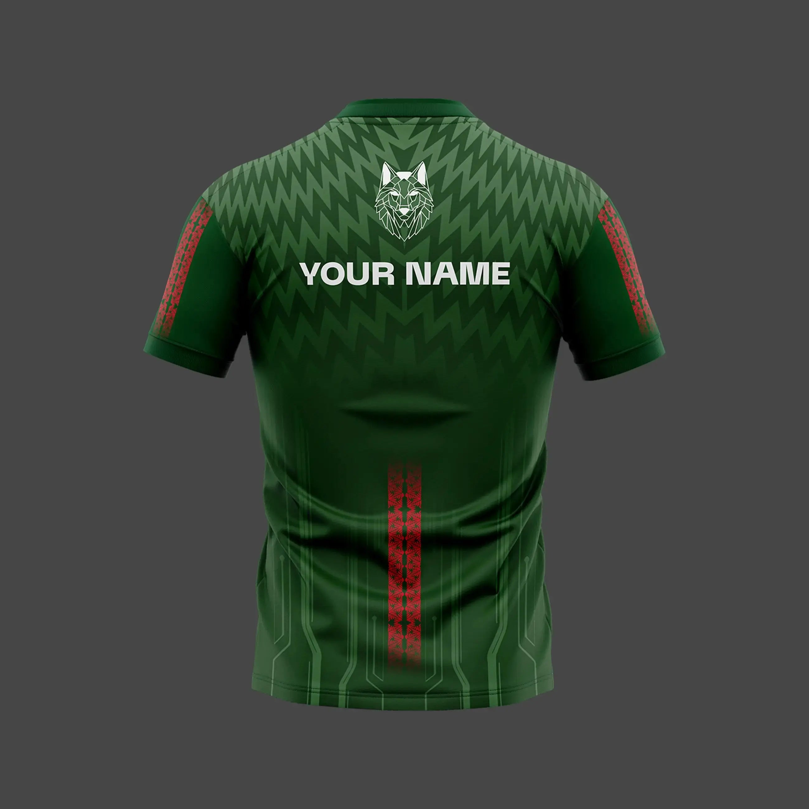 BLACKBORZ - CHECHEN 4.0 BLACKBORZ