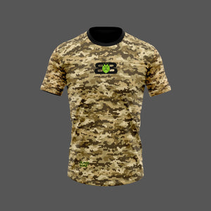 BLACKBORZ - Sahara Camo BLACKBORZ