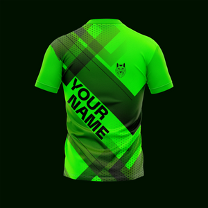 BLACKBORZ - GREEN COMBO SET BLACKBORZ