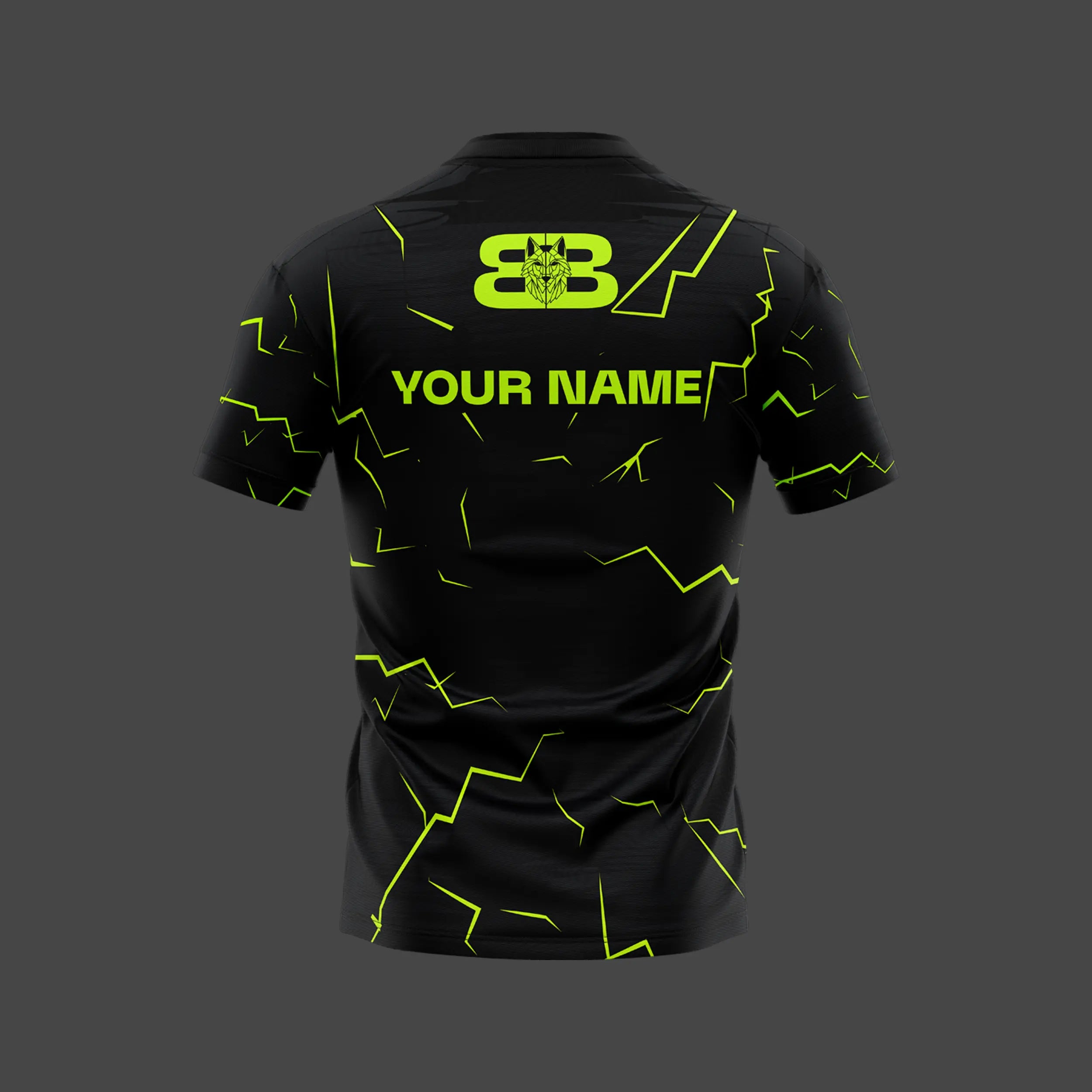 BLACKBORZ - BB ELECTRO BLACKBORZ