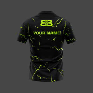 BLACKBORZ - BB ELECTRO BLACKBORZ