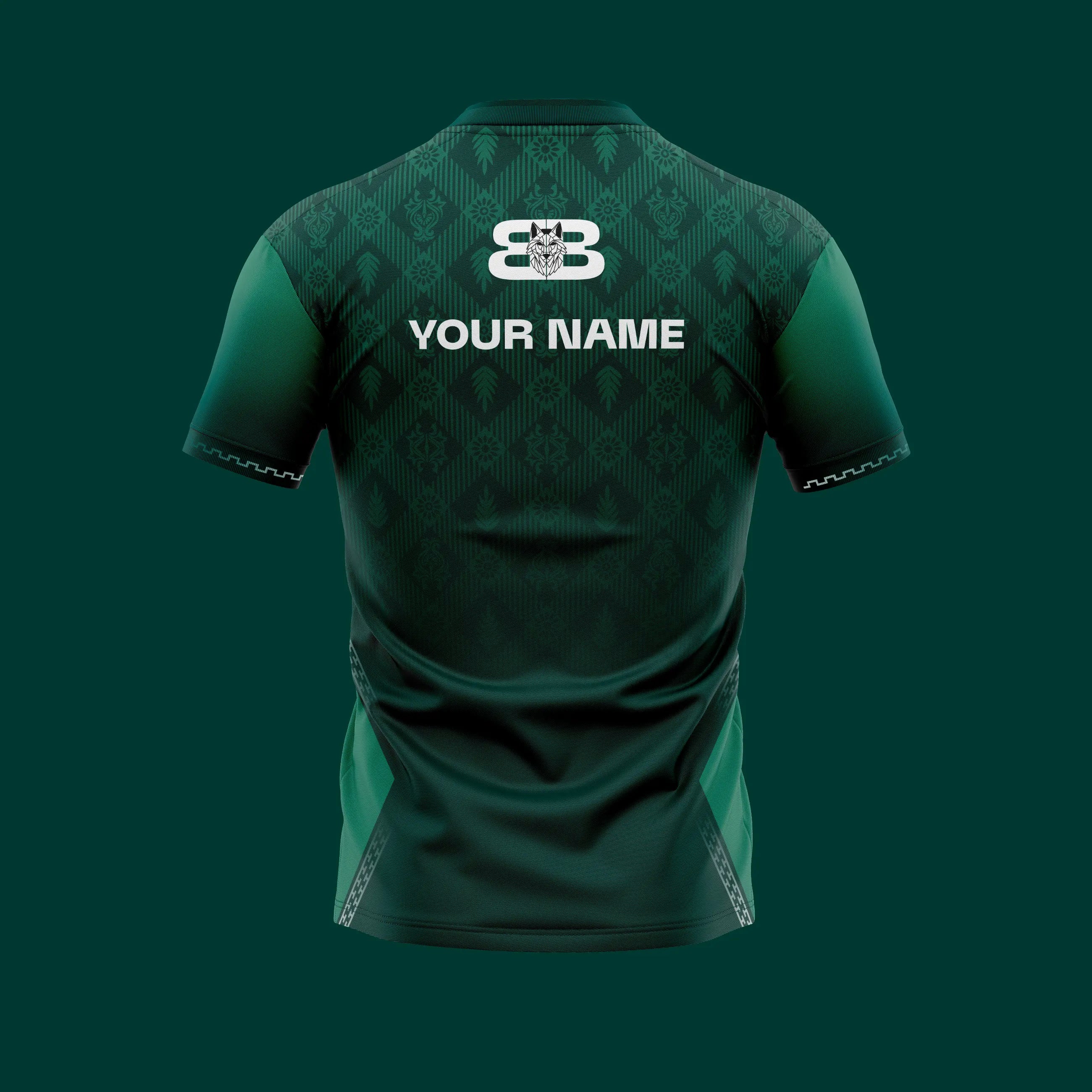 BLACKBORZ - DARK GREEN COMBO SET BLACKBORZ