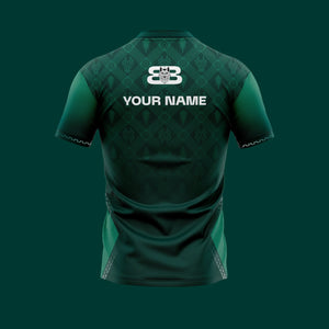 BLACKBORZ - DARK GREEN COMBO SET BLACKBORZ