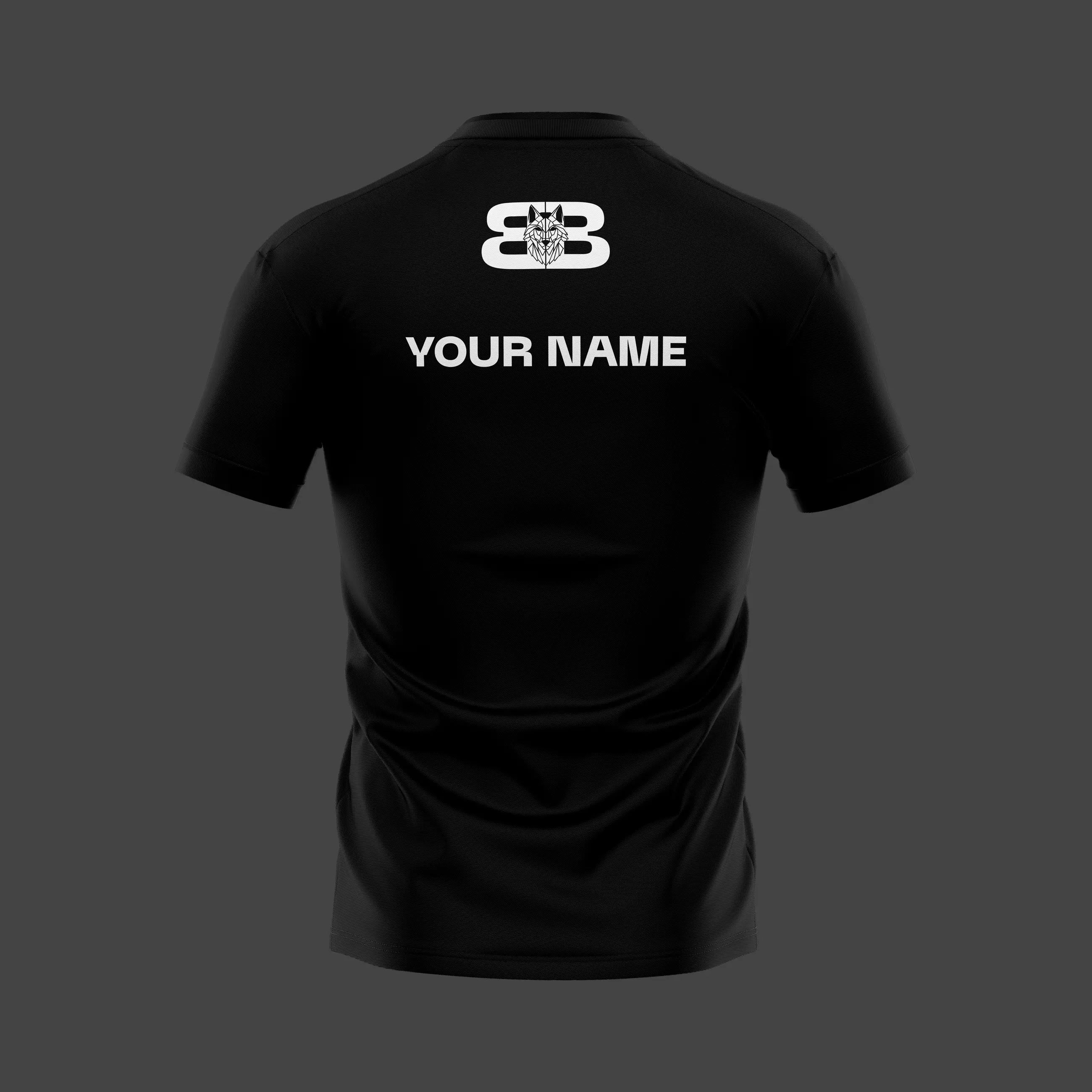 BLACKBORZ - BORZ KORT 1.0 BLACKBORZ