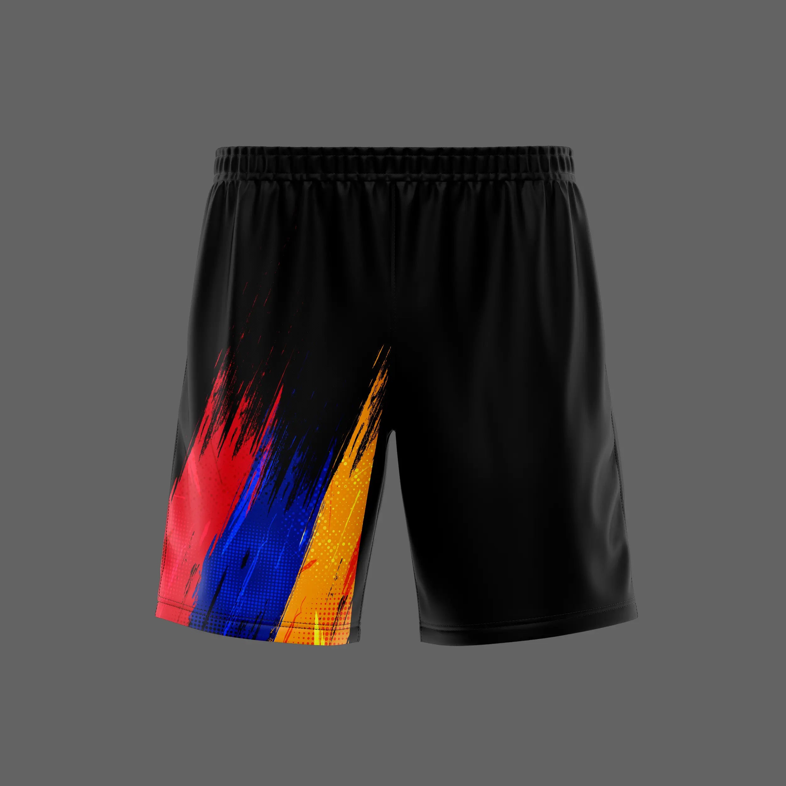 BLACKBORZ - SHORTS ARMENIA 1.0 BLACKBORZ
