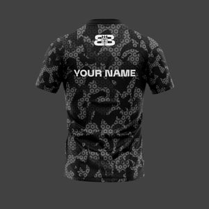 BLACKBORZ - BB DARK GREY CAMO BLACKBORZ