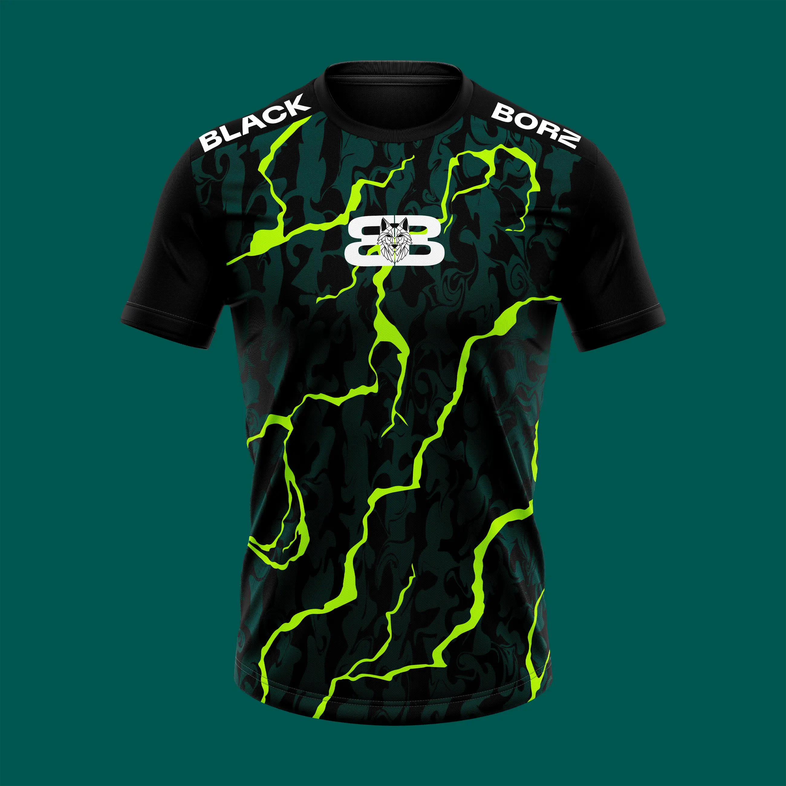 BLACKBORZ - BB 095 BLACKBORZ