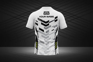 BLACKBORZ - WHITE BLACKBORZ