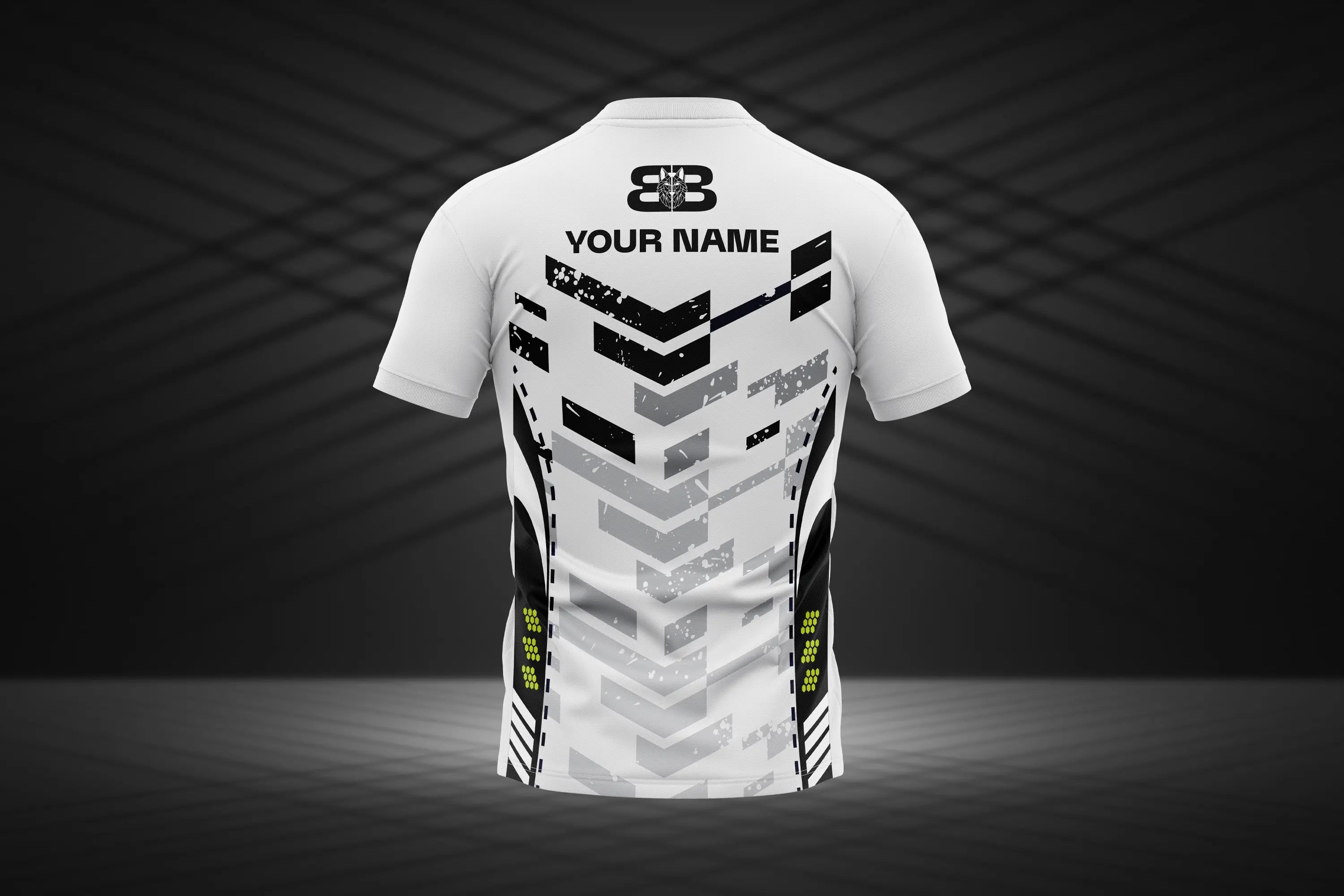 BLACKBORZ - WHITE BLACKBORZ