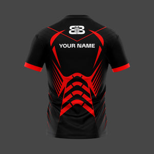 BLACKBORZ - RED BLACKBORZ