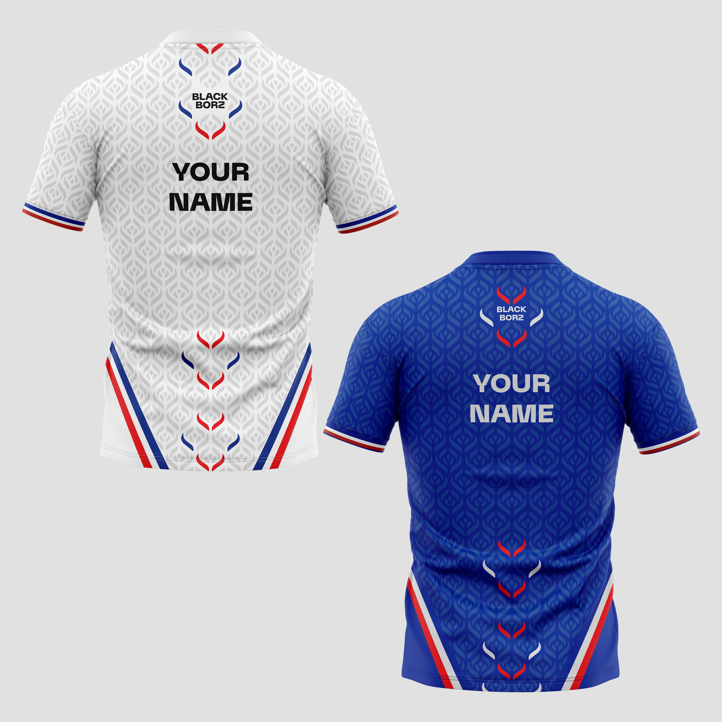 BLACKBORZ - FRANCE WRESTLING 2026