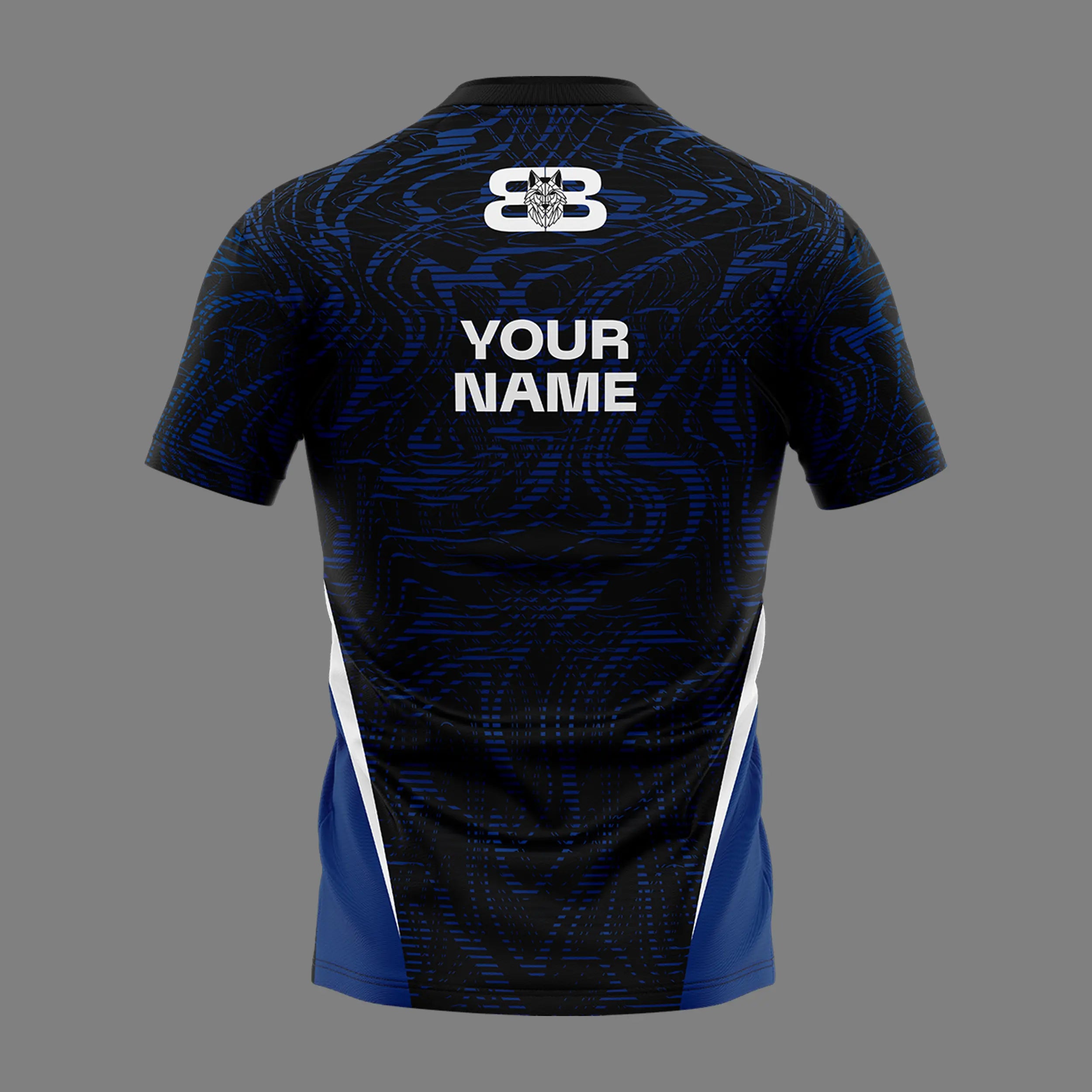 BLACKBORZ - BLUE 3.0 BLACKBORZ